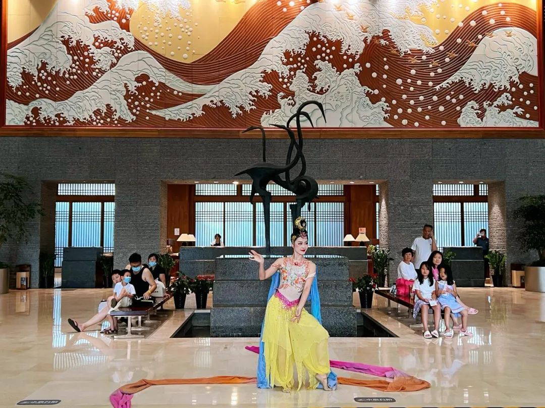 清凉玩水畅享暑夏亲子游玩好去处,暑假凉快好玩儿的风景区