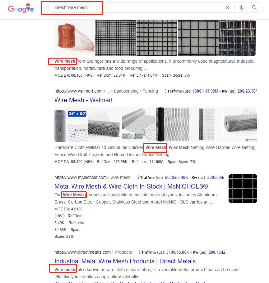 外贸人必知的google搜索客户技巧,外贸开发谷歌搜索引擎没办法用