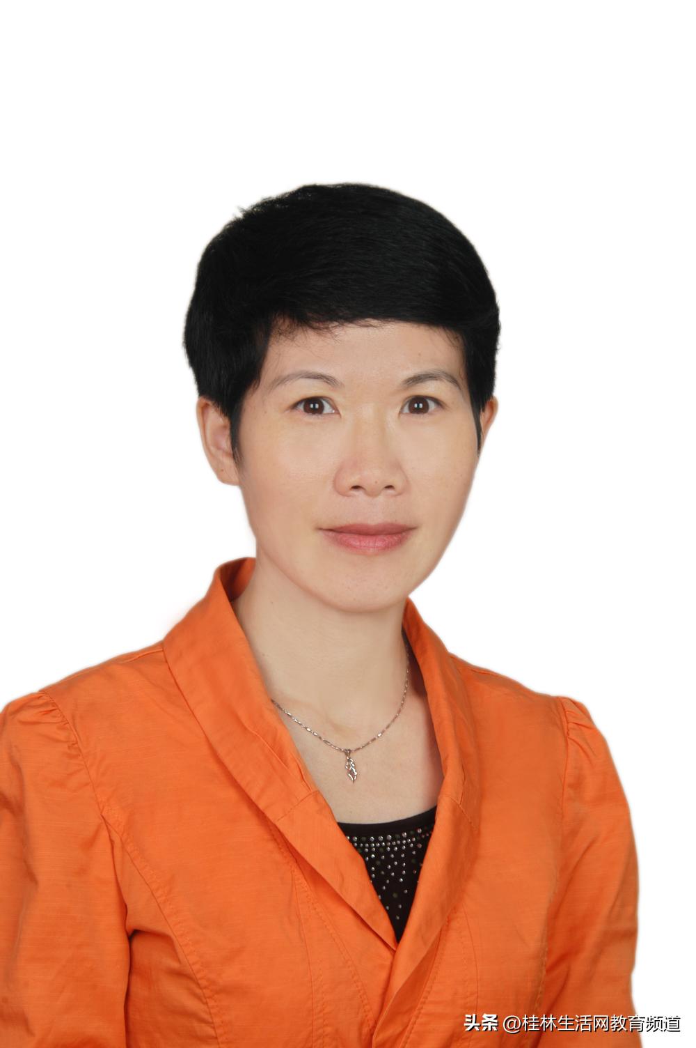 百年名校放异彩名师荟萃铸华章——桂林中学高中部名师介绍系列一