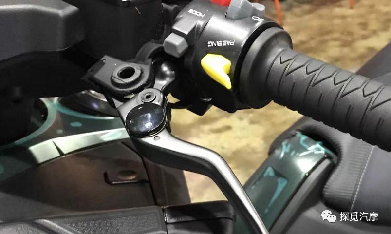 光阳ak550测评视频,光阳ak550测评萝卜报告