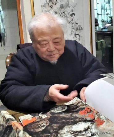 2022国画家排名前十名,当今国内国画家人气前100名