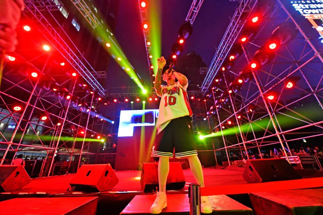 天津大悦城潮流生活,天津大悦城潮玩街区