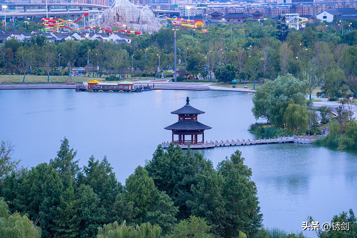 被低估的旅游景点,被低估的江苏城市