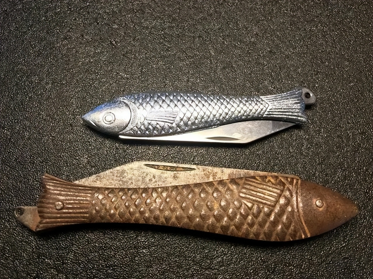 捷克刀具厂鱼刀,捷克鱼刀