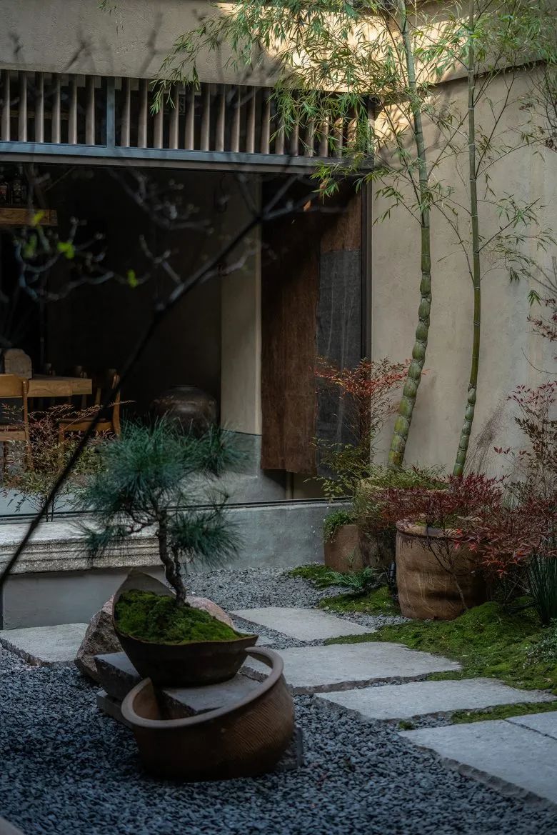 新型餐馆造型设计,创意餐馆设计效果图