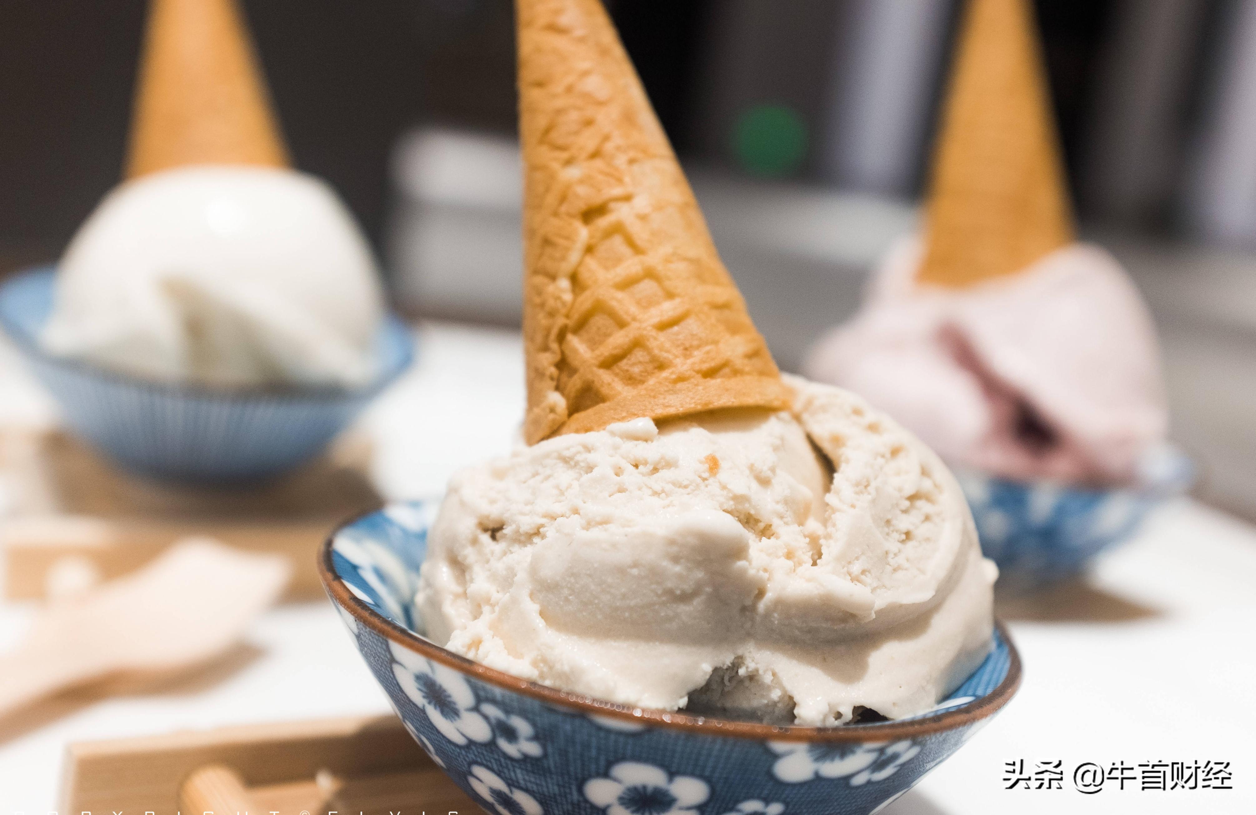 茅台雪糕与钟薛高,茅台为什么要推出茅台冰淇淋