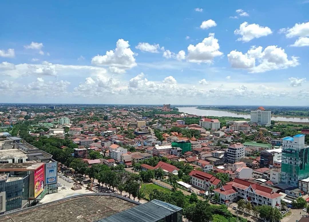 老挝国土面积为什么这么大,老挝有多大面积