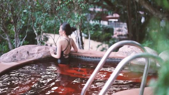 广东泡温泉看海,广东有泡温泉的地方吗