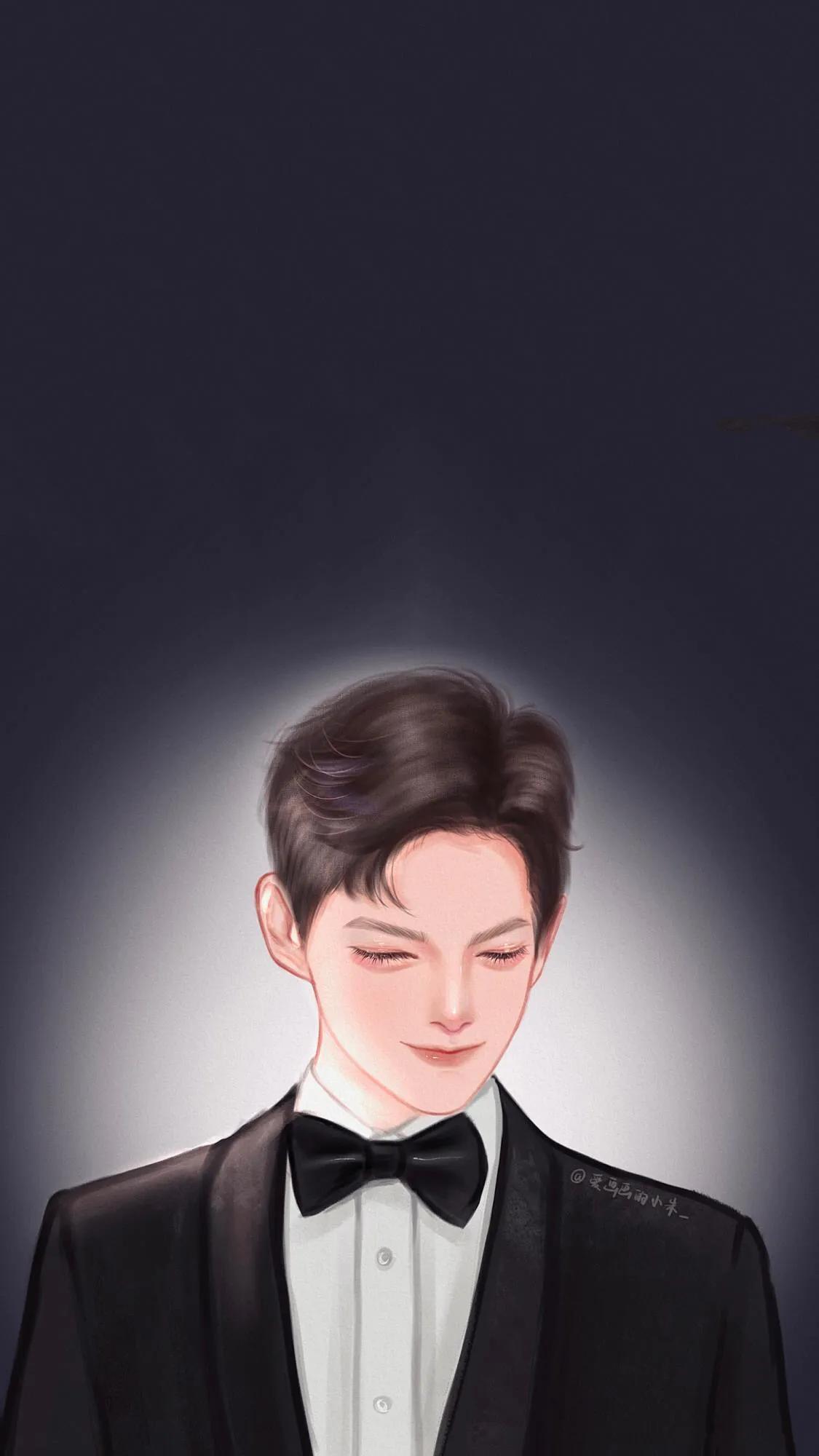 古风情侣头像背景图,朋友圈背景图情侣头像