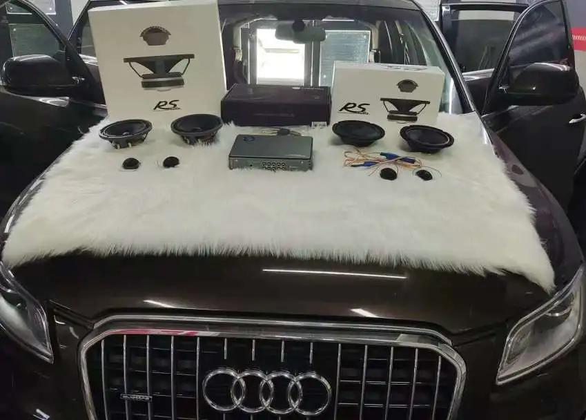 奥迪q5音响升级最佳方案及价格,2021款奥迪rsq5