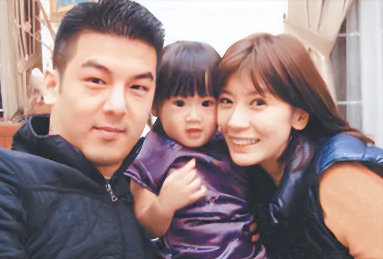 千娇百媚的真实结局,台湾女星婚后不幸