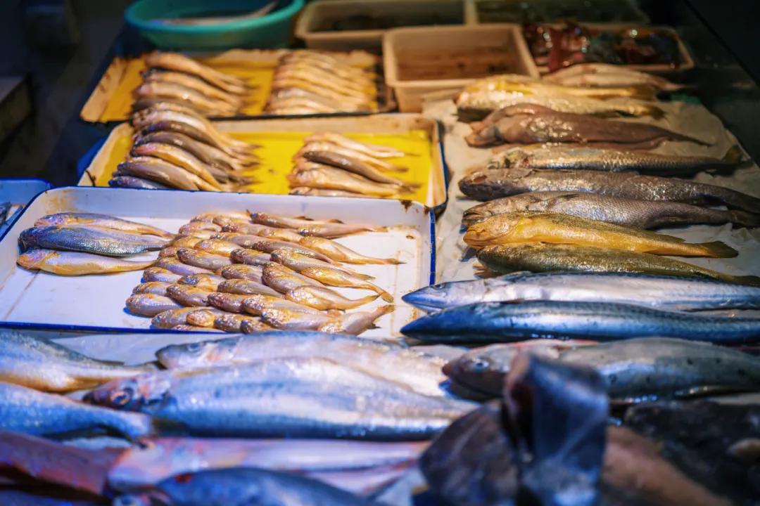 没想到有一天，在菜场被馋哭