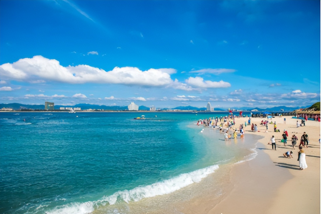 带孩子去蜈支洲适合玩多久,带小孩蜈支洲岛一日游攻略