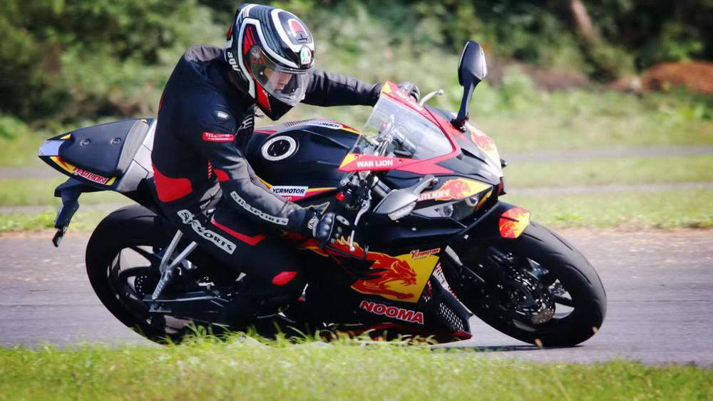 诺马刀风400摩托车质量怎么样,诺马刀风400质量咋样