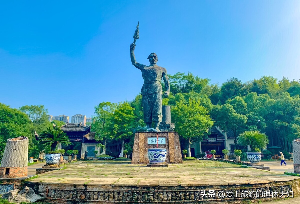 在景德镇学陶瓷需要多久,去景德镇买瓷器应该去哪里