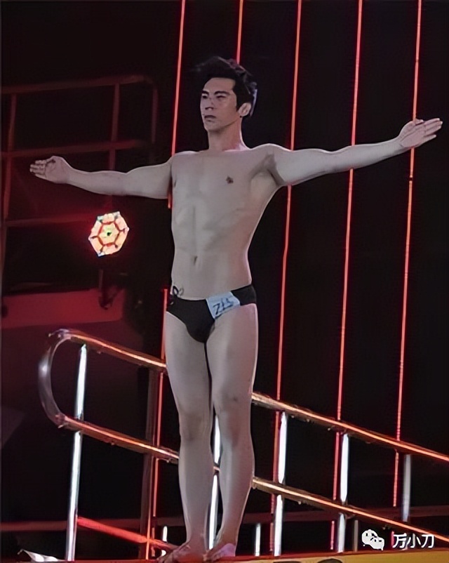 “性感女神”的狂野情史