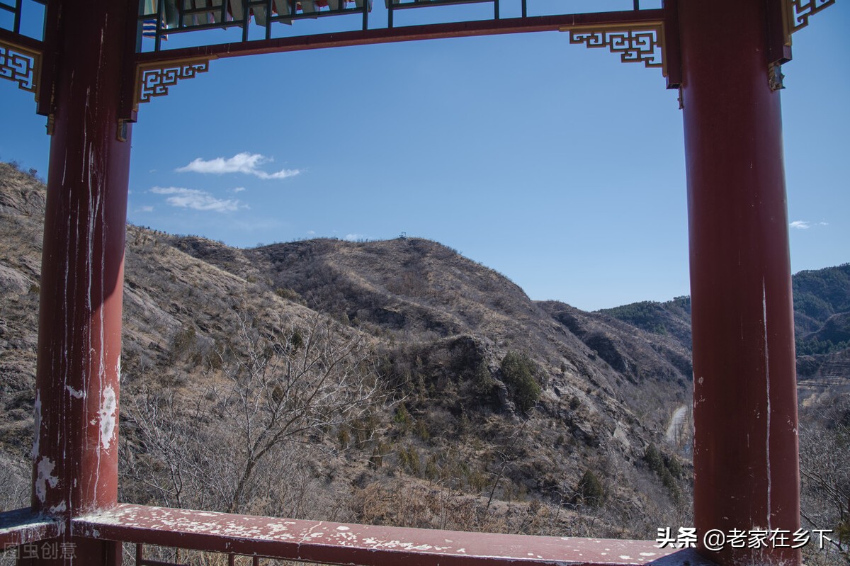 喇叭沟门原始森林最佳观赏区,喇叭沟门原始森林赏七彩秋景