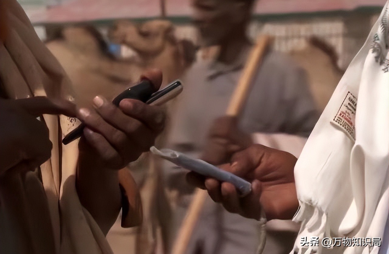 非洲索马里兰人用麻袋装钱，却个个瘦骨嶙峋，这是为什么