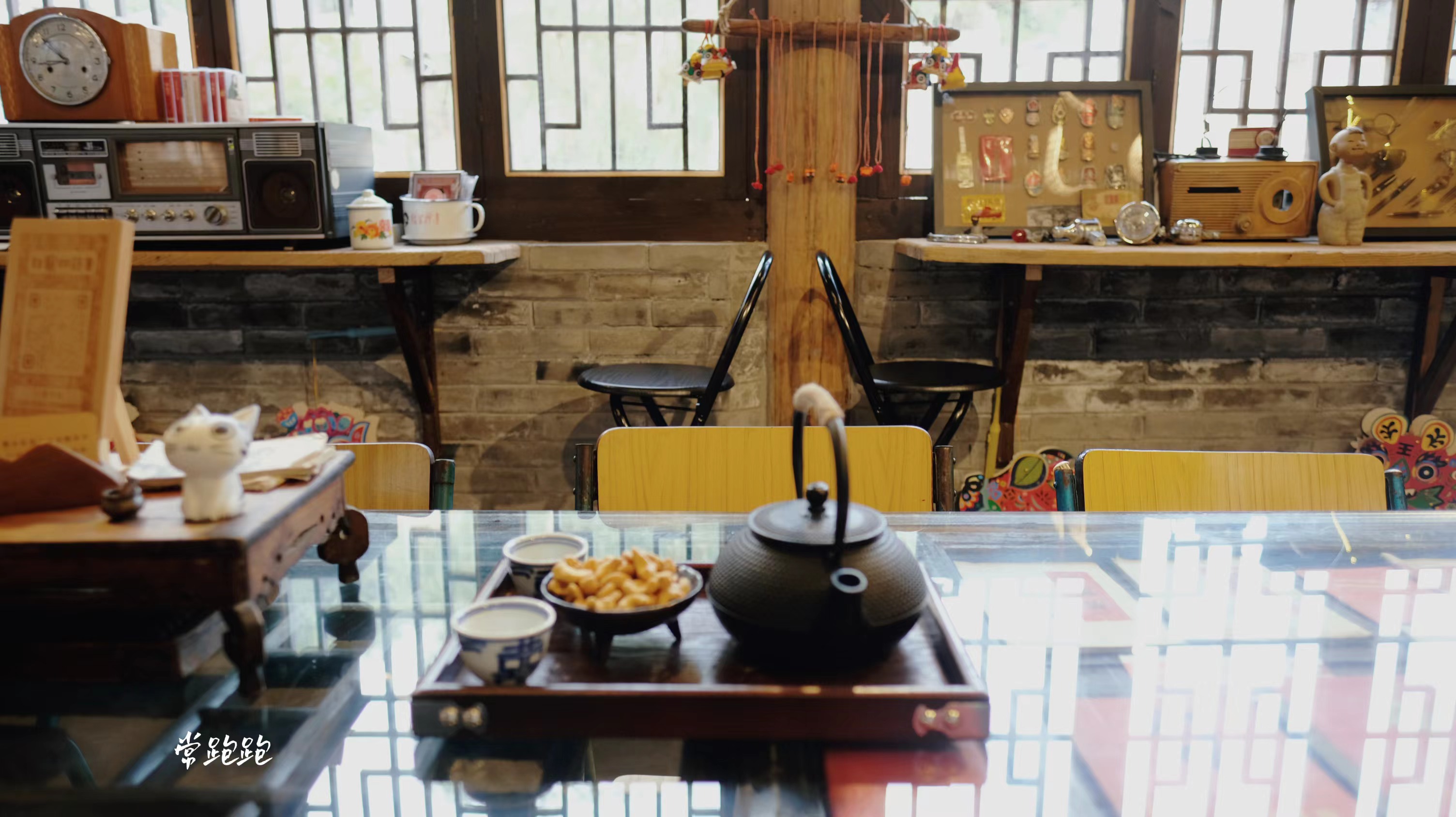 穿越门头沟一线天,京西古村落寻幽之旅