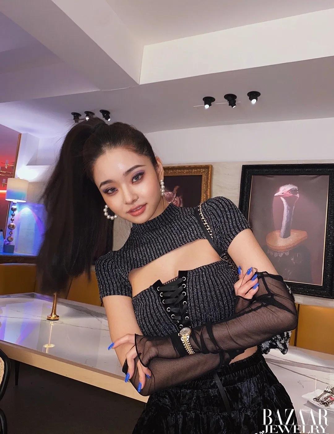 宋智雅小姐姐,宋智雅来中国的视频