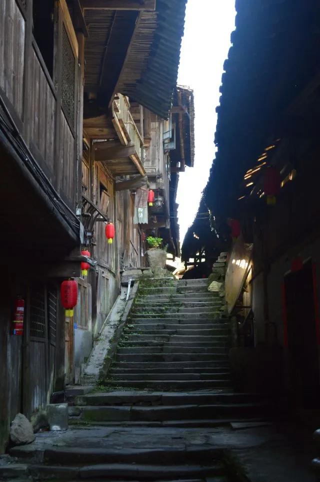 四川两个小众古镇,四川最安逸的十大古镇