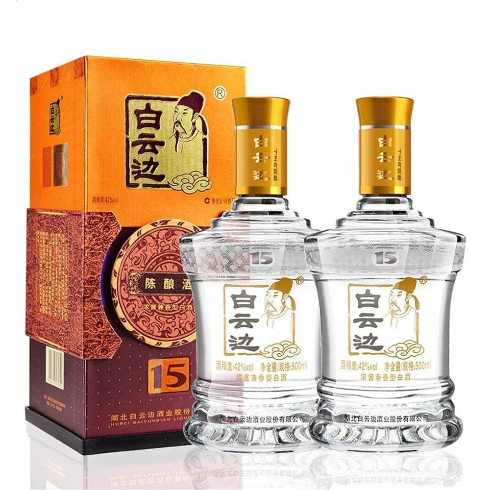 湖北一百多的白酒推荐,湖北有哪些酒好喝