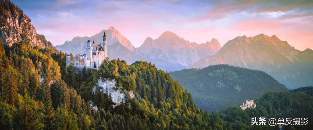 大画幅摄影四个特征是什么,大画幅拍摄技巧图解