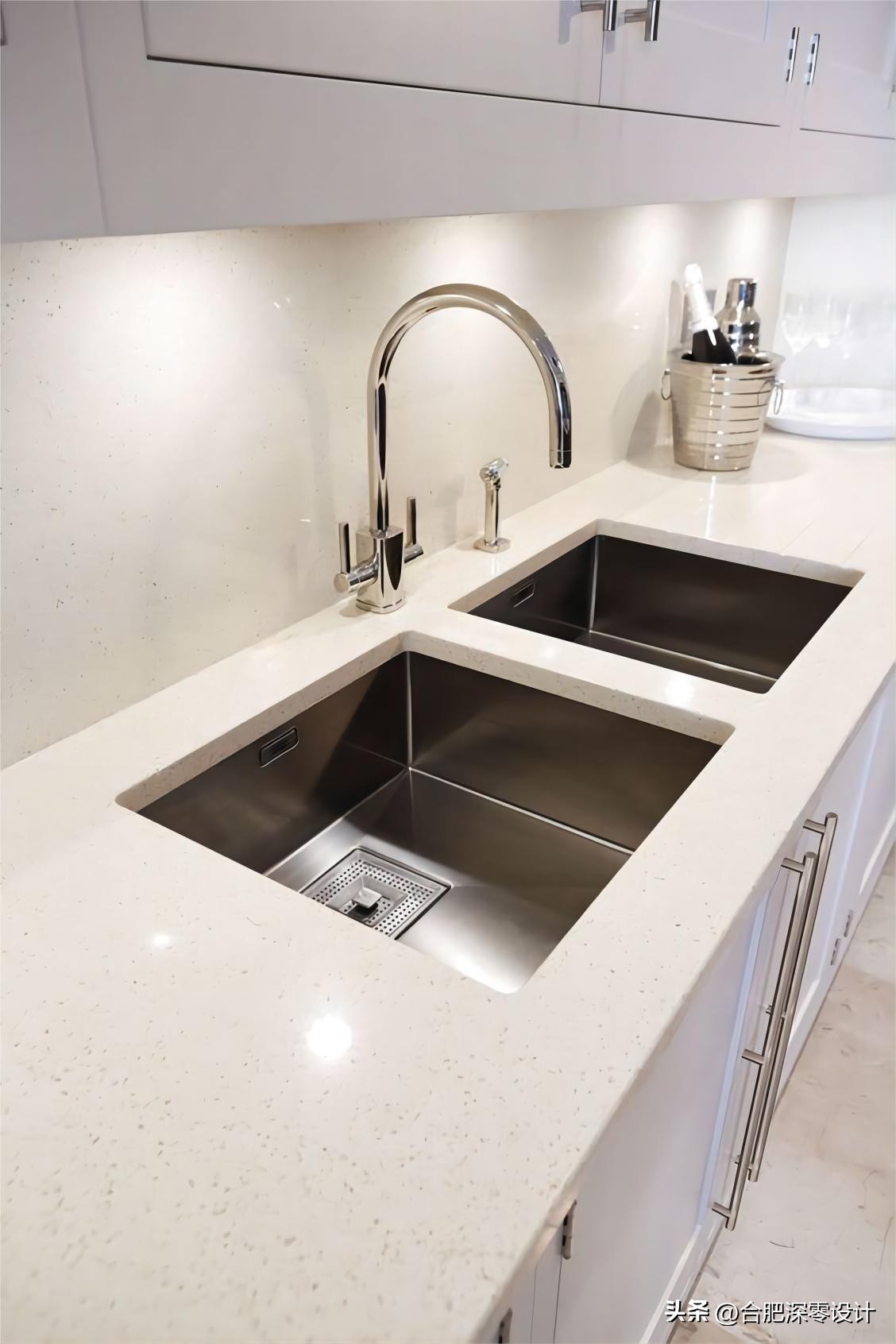 厨房间水槽如何选择,厨房水槽应该怎么选才是最佳