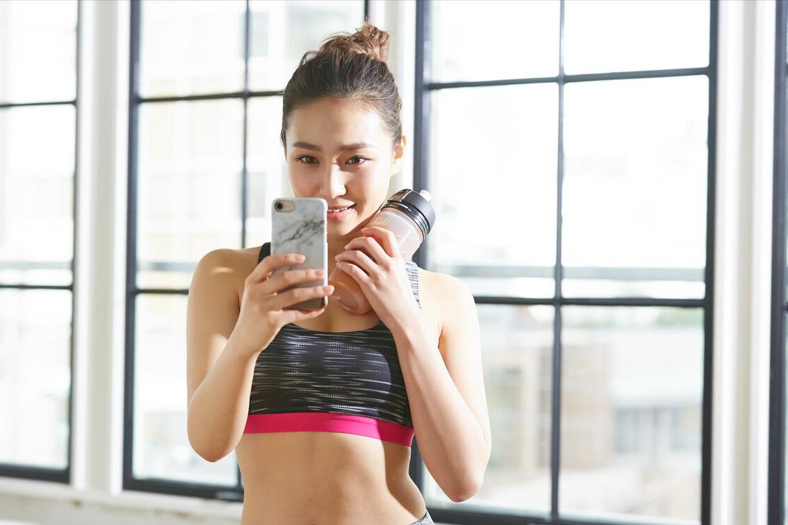 和你一起推动全民健身成为全网影响力第一的健身教练第78天