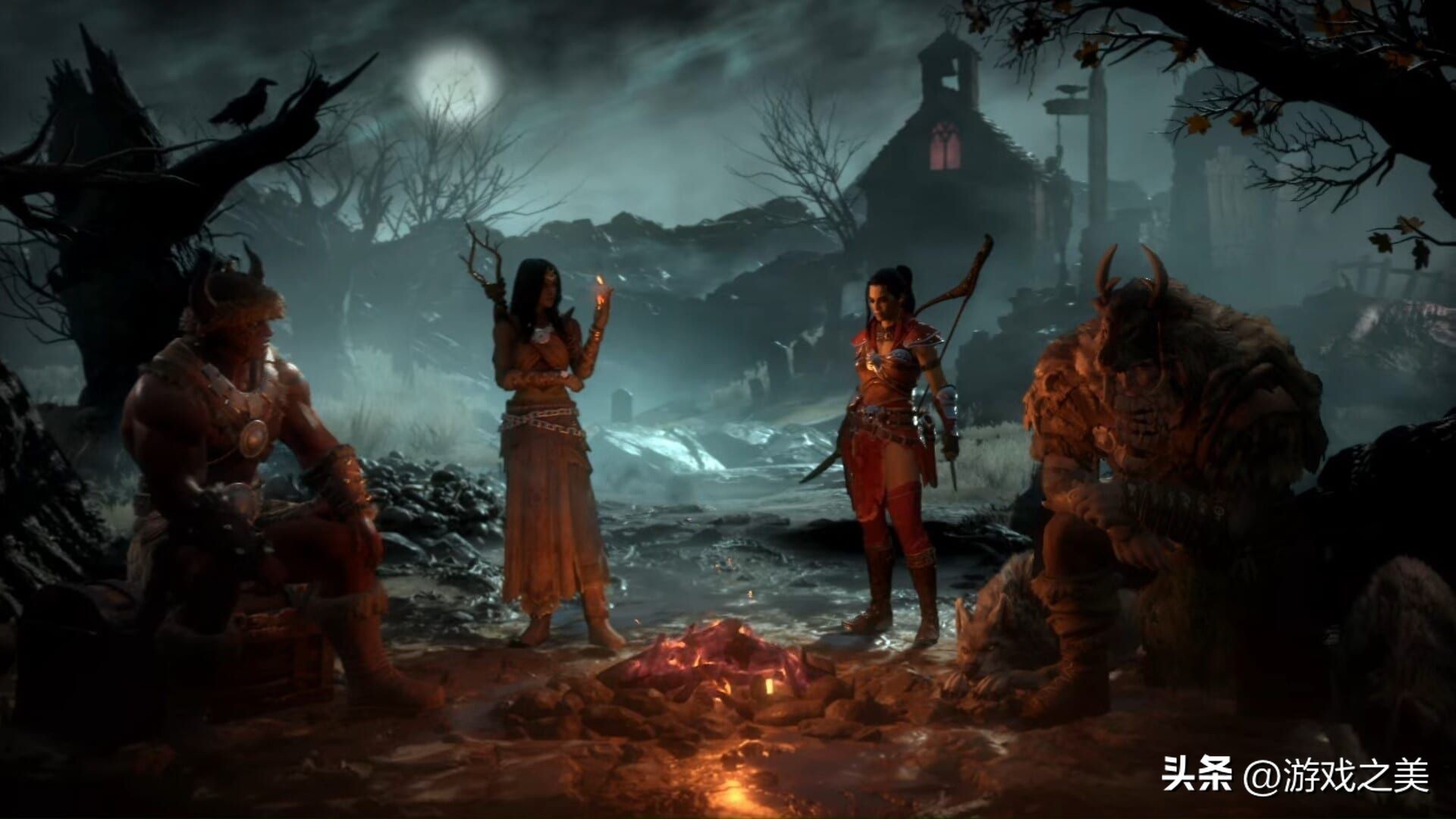 暴雪暗黑破坏神4最新消息,暗黑破坏神4测试时间或将公布