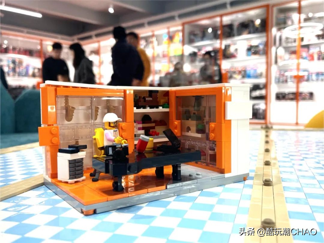 乐高大师蒋晟晖在哪里,乐高大师蒋晟晖工作室