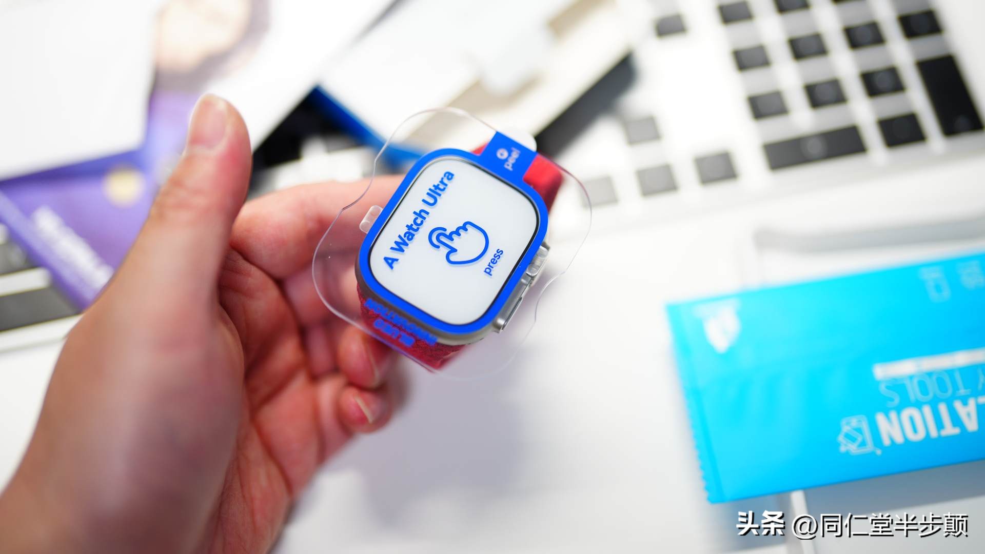 applewatch有必要上ultra吗,applewatch是男生戴的吗