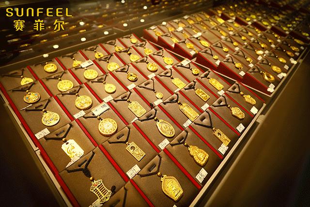 赛菲尔珠宝和中国珠宝哪个好,赛菲尔珠宝全国排名第几