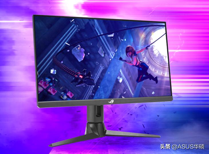 华硕144hz24寸电竞显示器,新的华硕显示器
