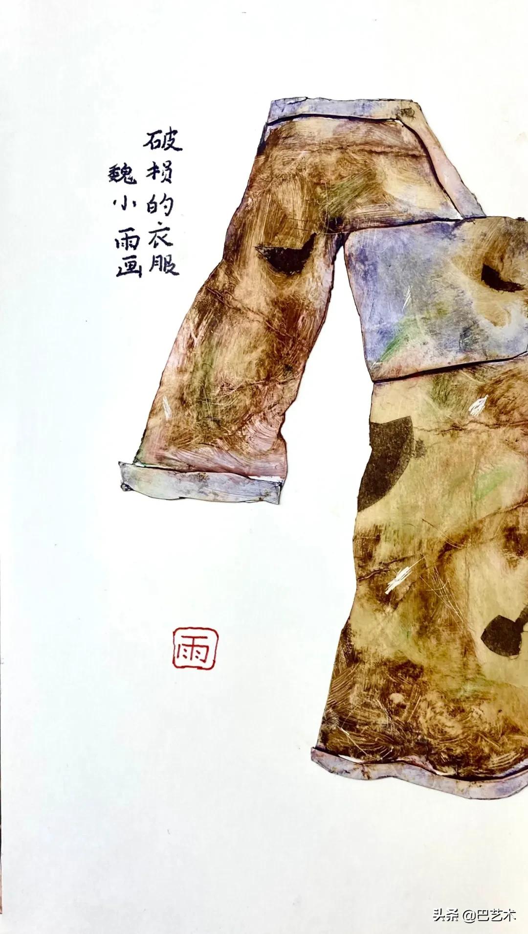 版画板子肌理,少儿创意版画凸面版画