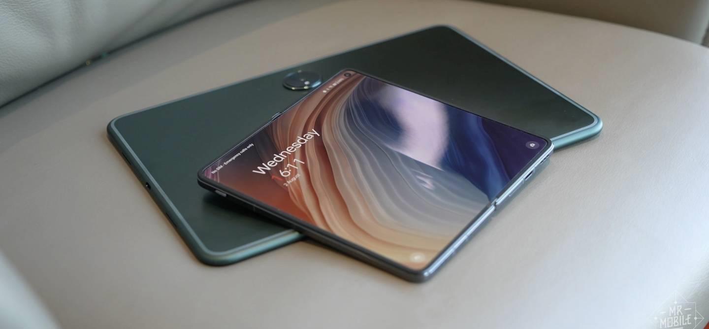 展售十里：一加Open售后数据公开！