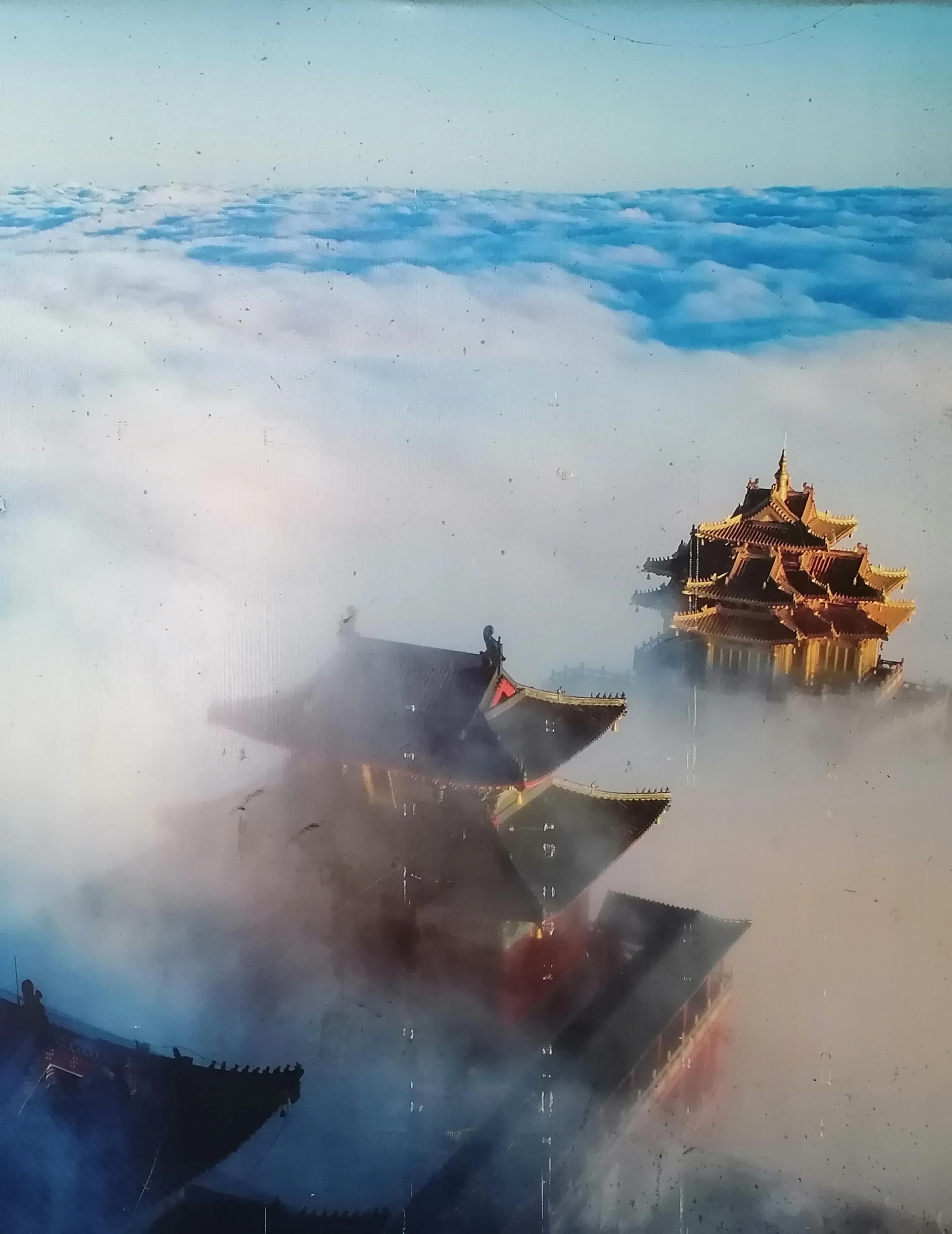 道教名山老君山,天下名山老君山视频