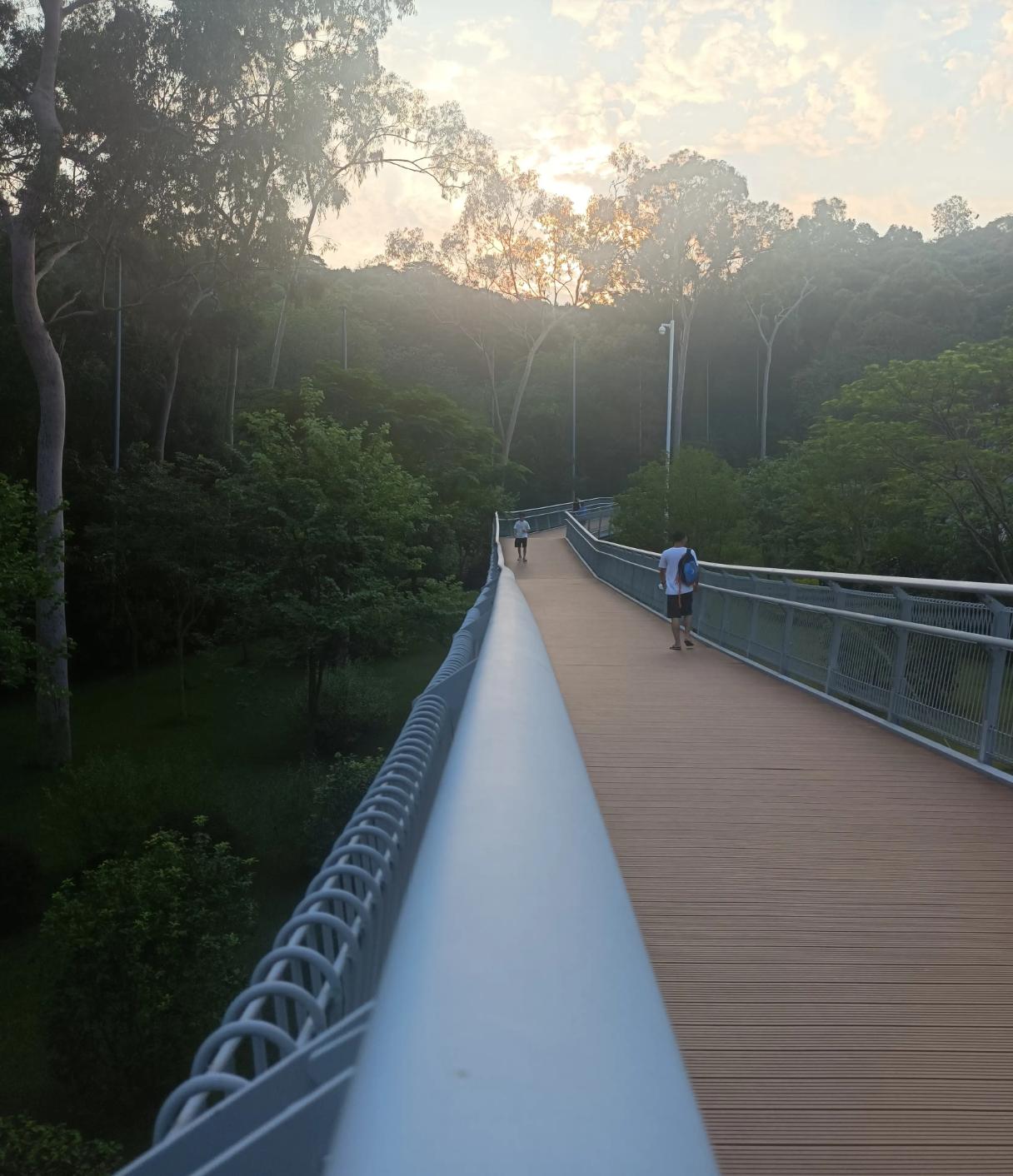 广州的休闲好去处,广州云道旅游