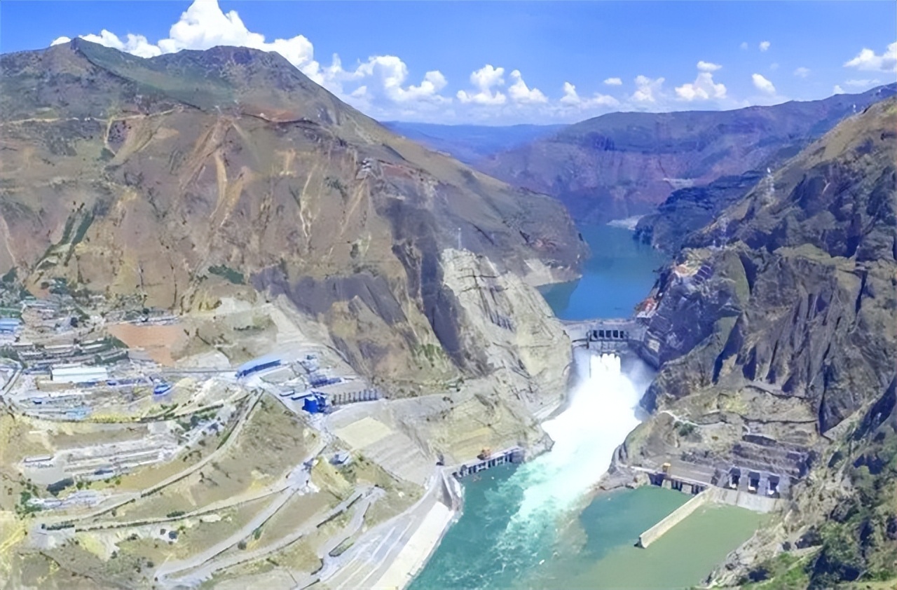 中国最大的水力发电站大坝,中国最高的水电站大坝