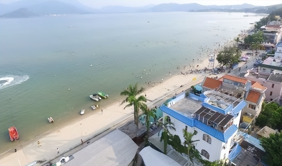 深圳较场尾海边民宿,深圳较场尾海边独栋民宿