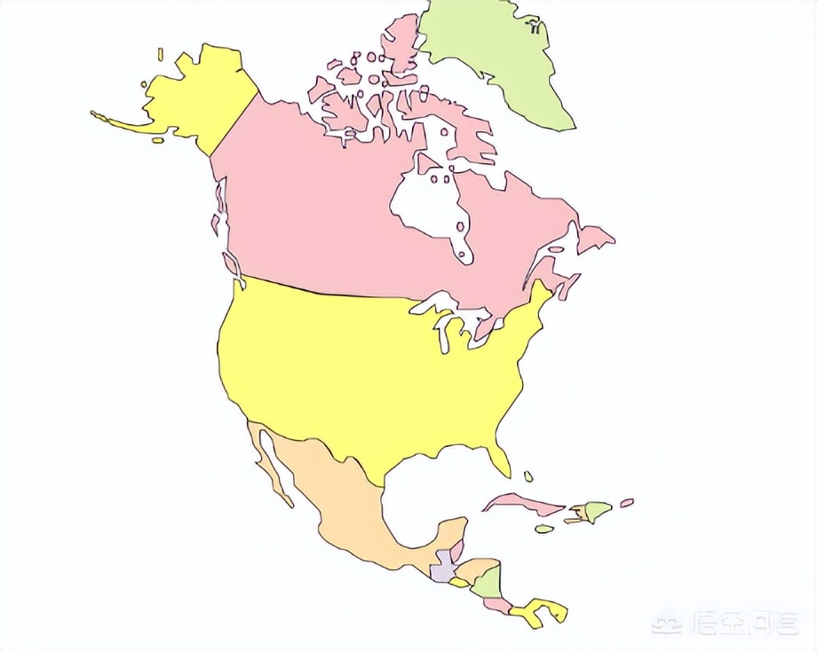 美国是如何一步步成为北美洲霸主,美国为什么是世界之霸