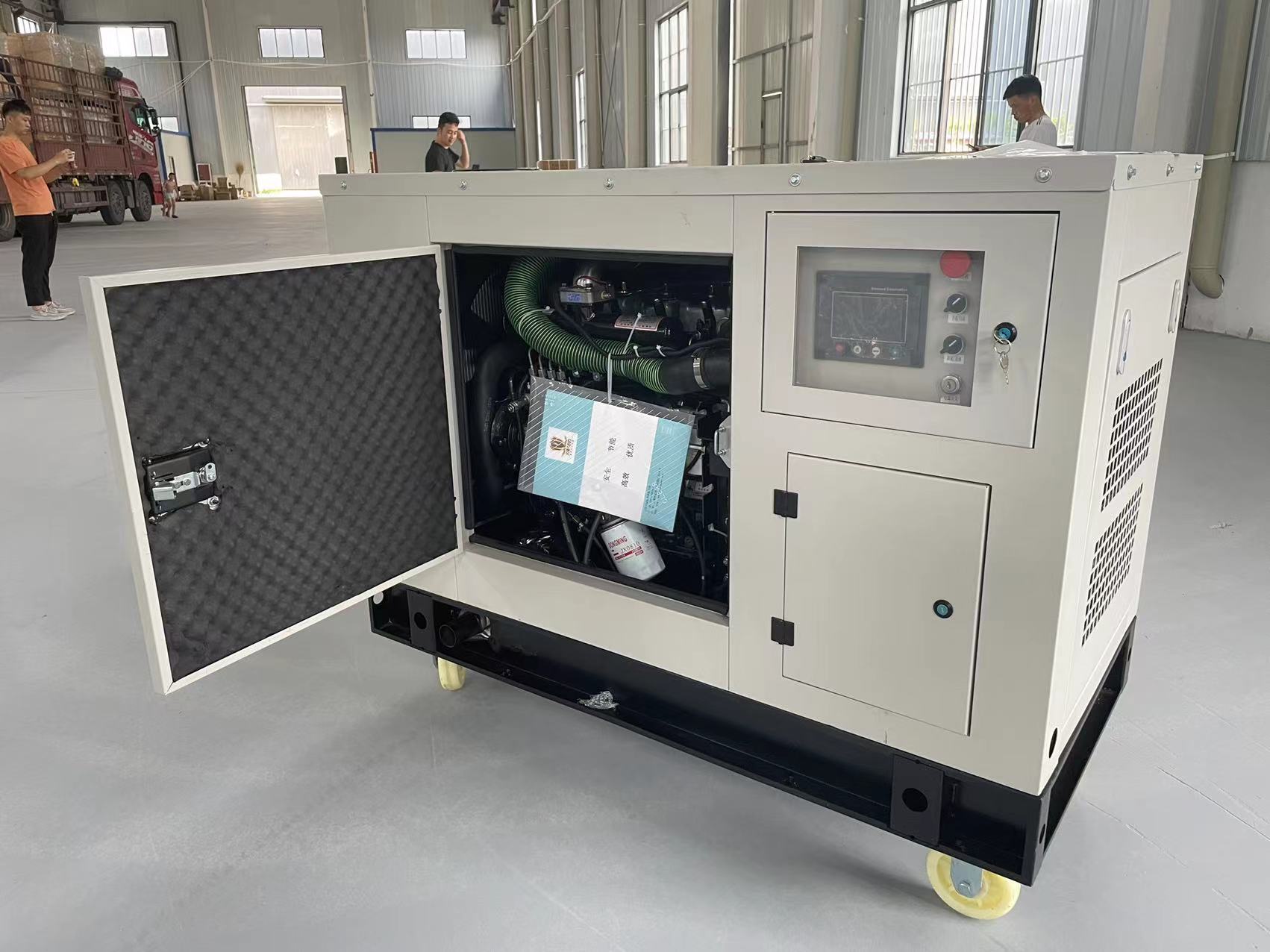 静音柴油发电机组租赁公司,佛山静音柴油发电机组排烟