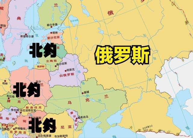 俄罗斯允许波罗的海三国加入北约,波罗的海三国加入北约俄罗斯反应