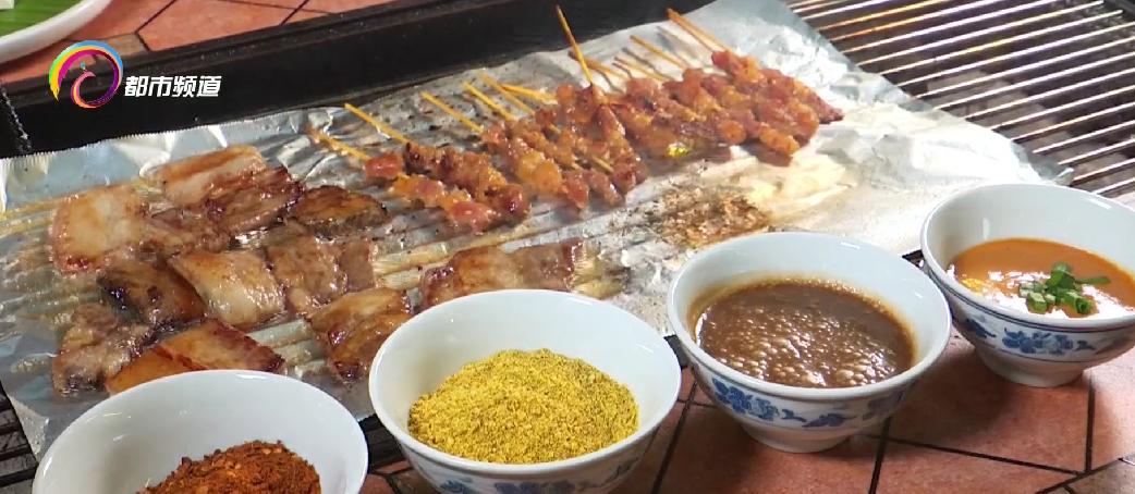 茶花鸡、秘制烤鱼、香辣猪蹄，昆明这家宾馆搞起特色烧烤，满满烟火气