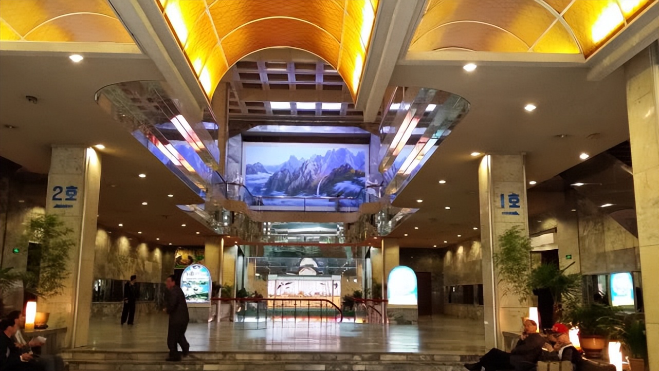 朝鲜探秘之旅,朝鲜最近有什么酒店