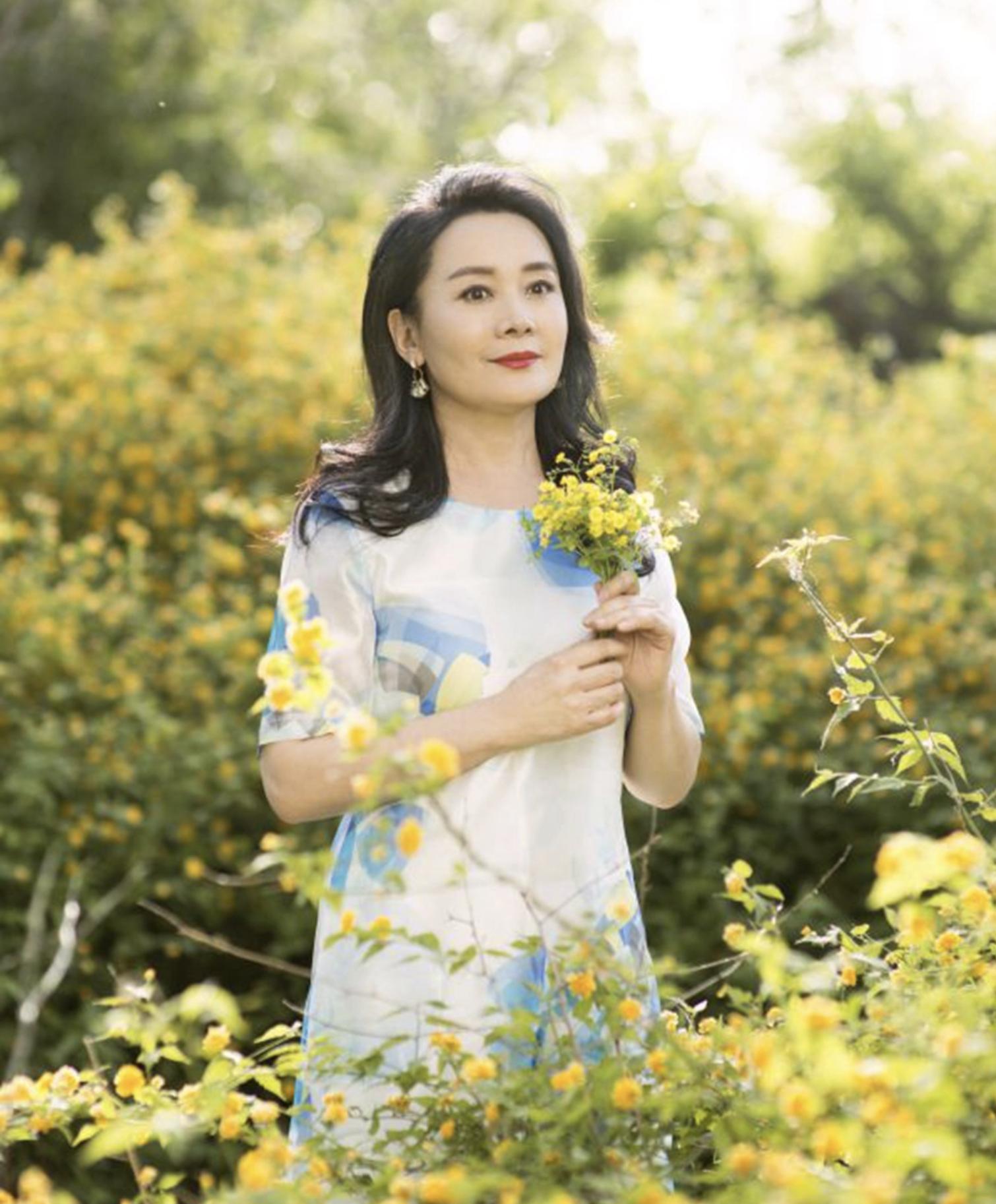 7位内蒙女星，国色天姿，4人演技被写进教科书，还有人开戒毒所