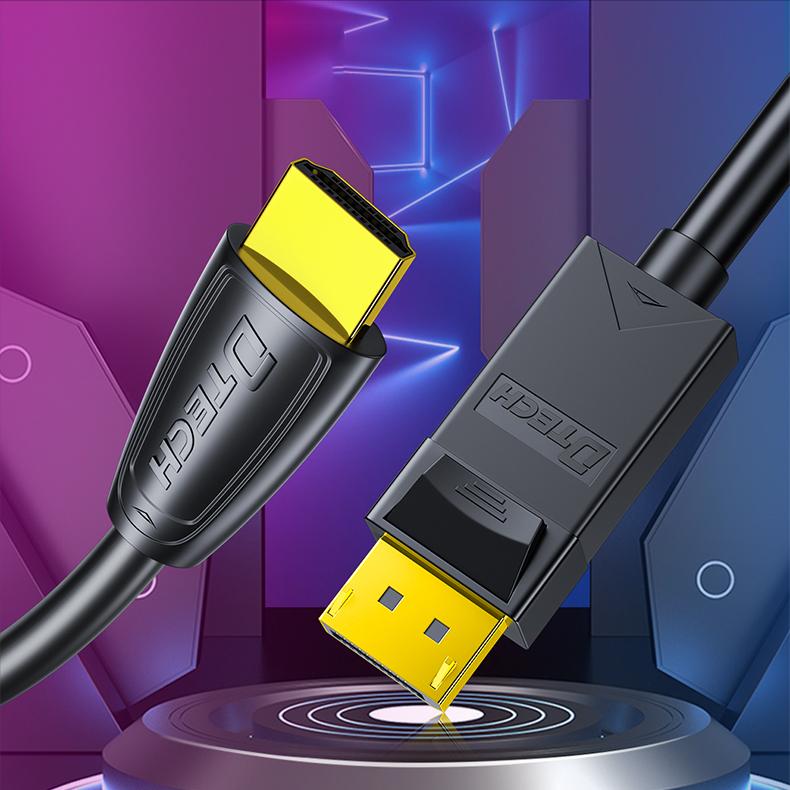 显卡为什么dp有三个hdmi就一个呢,显卡dp接口和hdmi哪个是主显