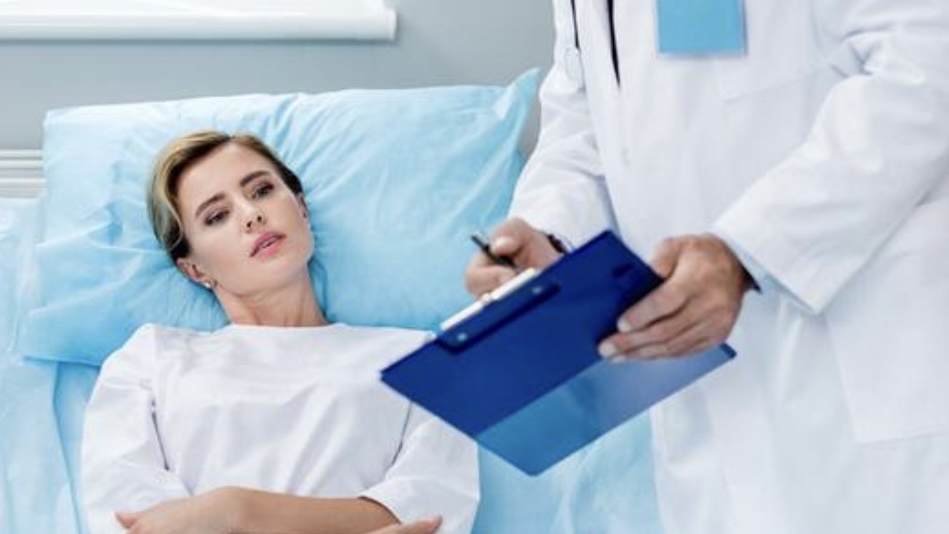 躺床上做妇科检查,检查妇科需要脱完裤子吗