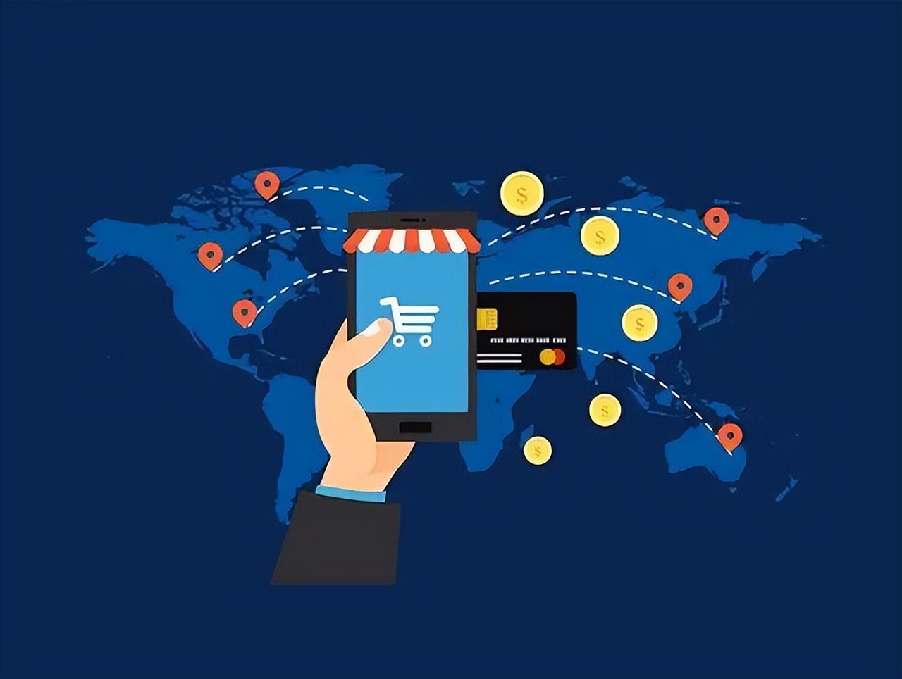 app出海投放,app出海推广渠道