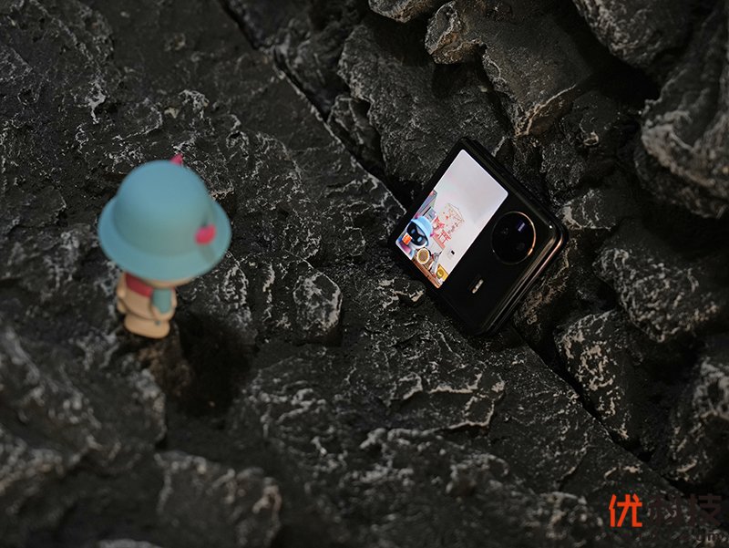 vivozflip颜值天花板,vivoxflip最新深度评测